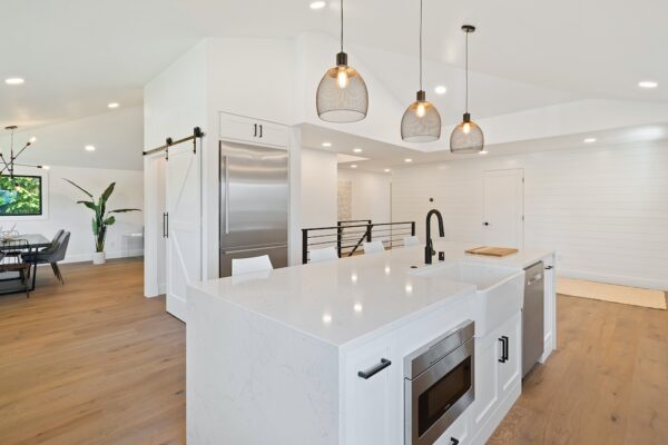 kitchen remodel