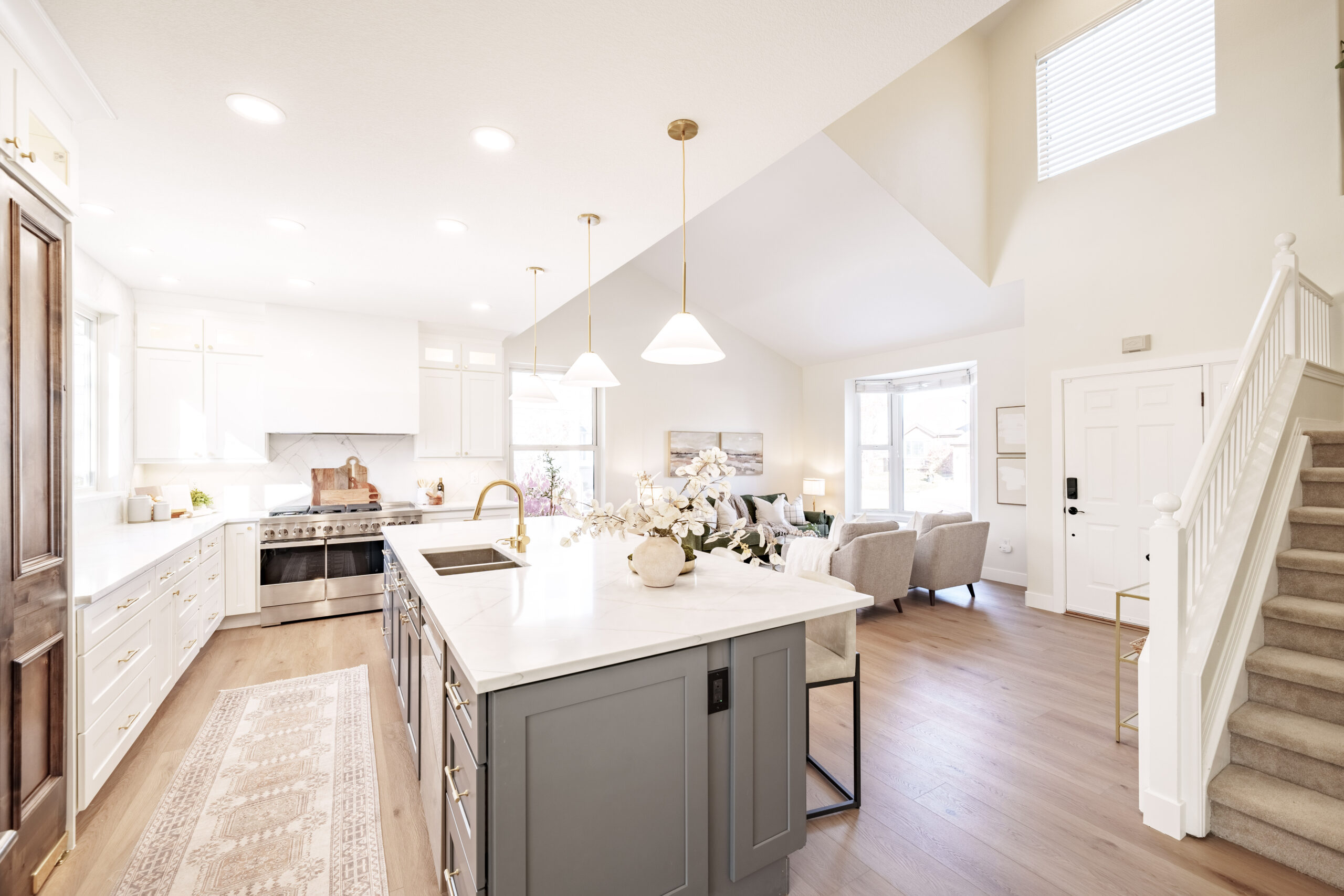 Designing the Perfect Kitchen for Summer Gatherings in Colorado