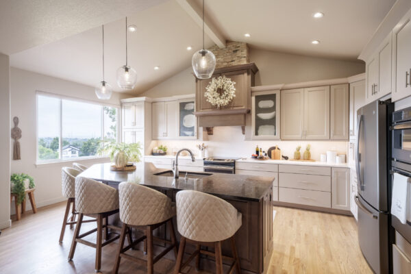 kitchen remodel